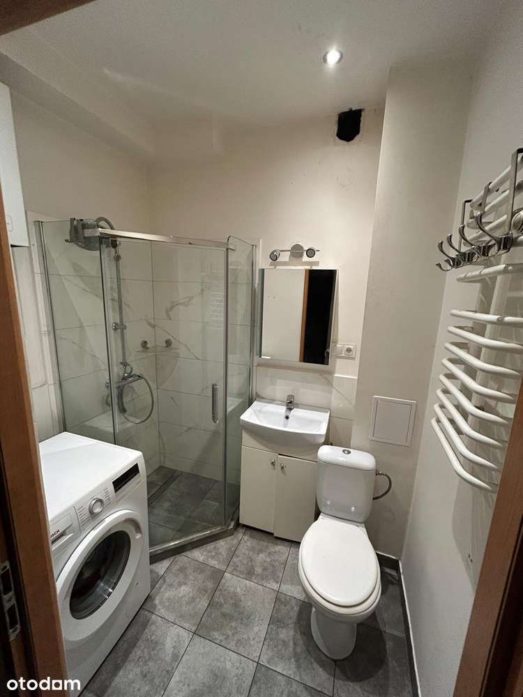 Dąbrowa G. Gołonóg, 2 niezależne pokoje, osobna kuchnia.-5