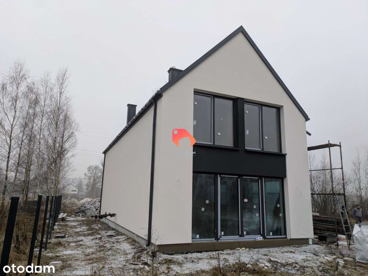 Nowoczesne osiedle domów jednorodzinnych-Mińsk Maz - Pełny obrazek: 4/8