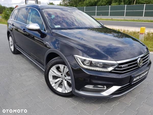 Volkswagen Passat Alltrack 2.0 TSI BMT 4Mot DSG - 26