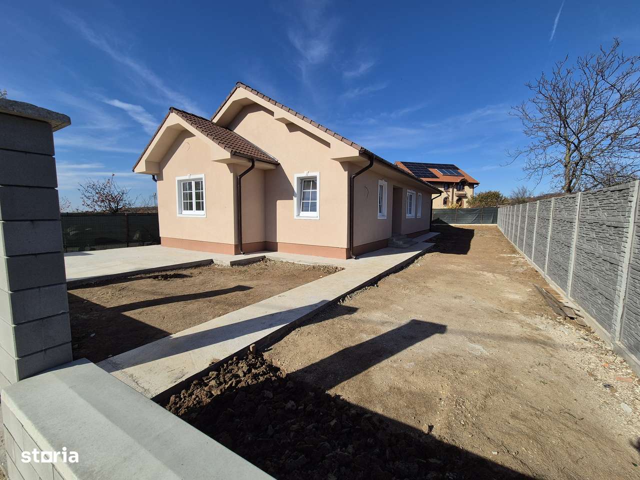 Casa de vanzare - str. Prunilor - Oncea, Oradea - Imagine principală: 5/14