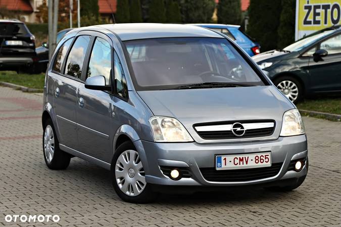 Opel Meriva 1.7 CDTI Cosmo - 3