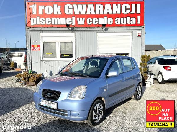 Kia Picanto 1.1 - 1