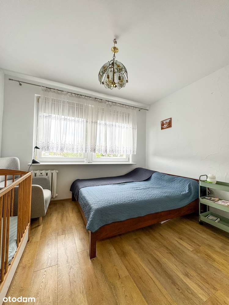 3 pokoje z balkonem Szczecin- Gumieńce-1