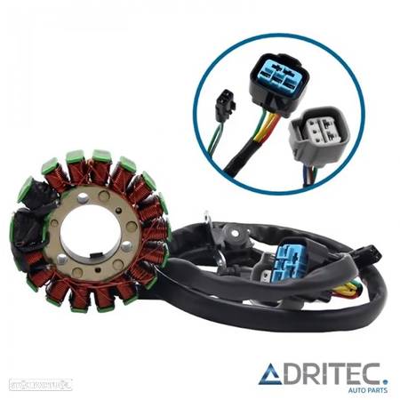 STATOR HONDA TRX 450 SPORTRAX (2006-2009)(2012-2014) - 4