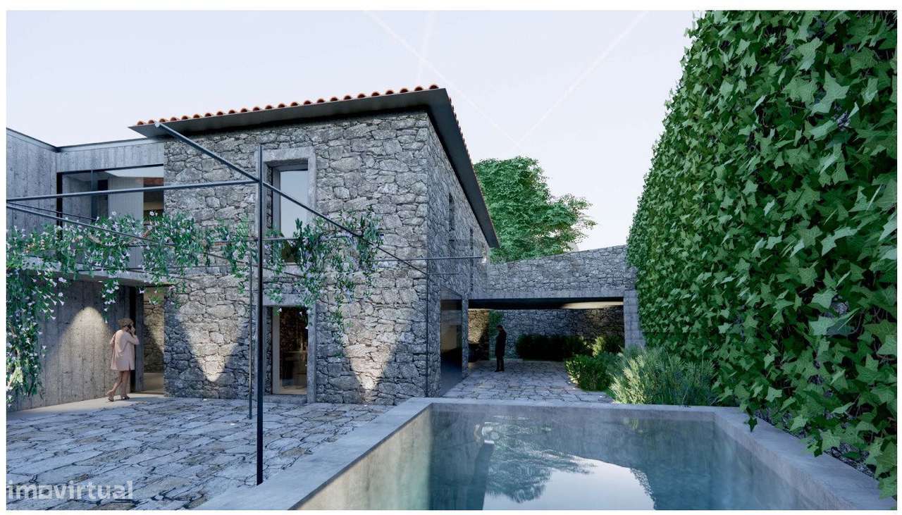 Moradia para recuperação junto ao Bom Jesus - Grande imagem: 2/46