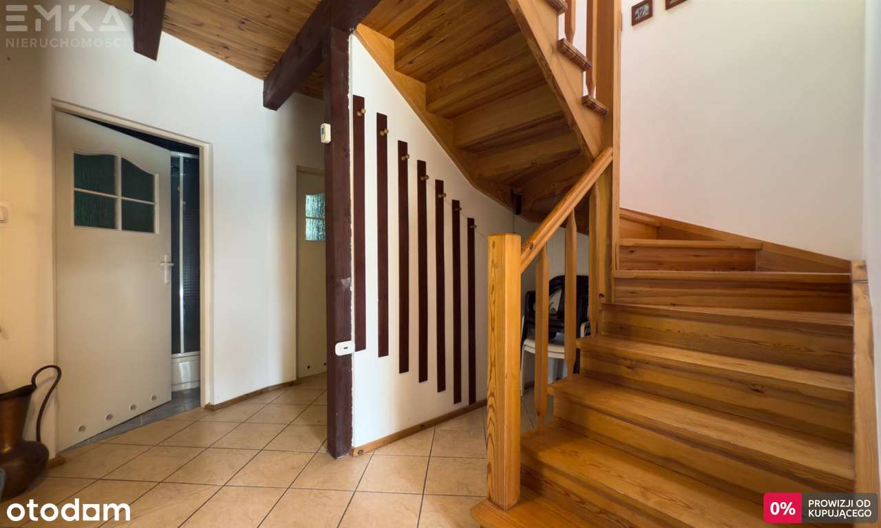 Wyjątkowy dom w środku lasu Bory Tucholskie 2,5Ha-11