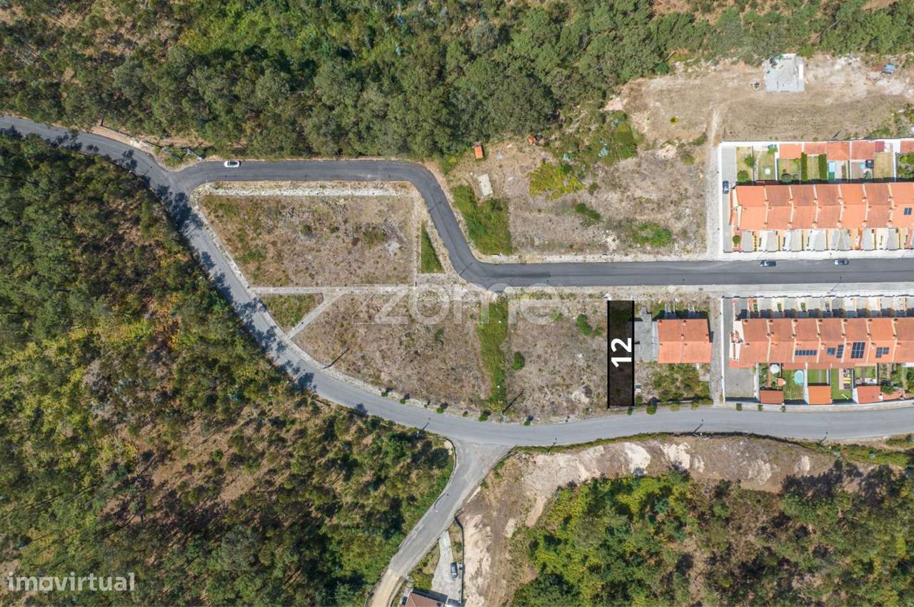 Lote de terreno nº12, em Chão de São Marcos Lugar de Fajões - Grande imagem: 4/18