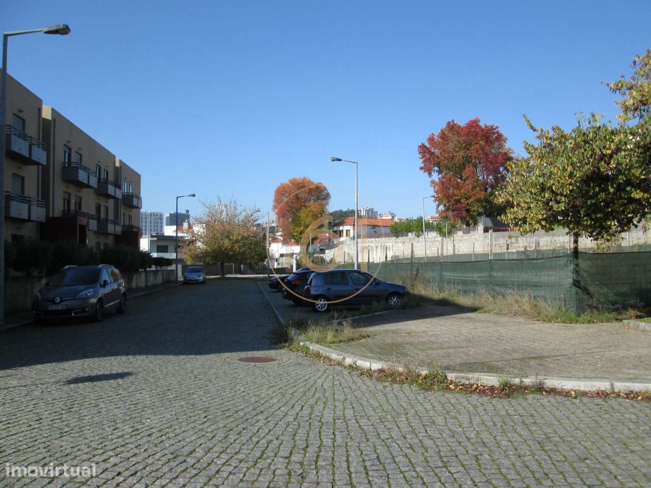 Terreno em Campanhã - Grande imagem: 3/4