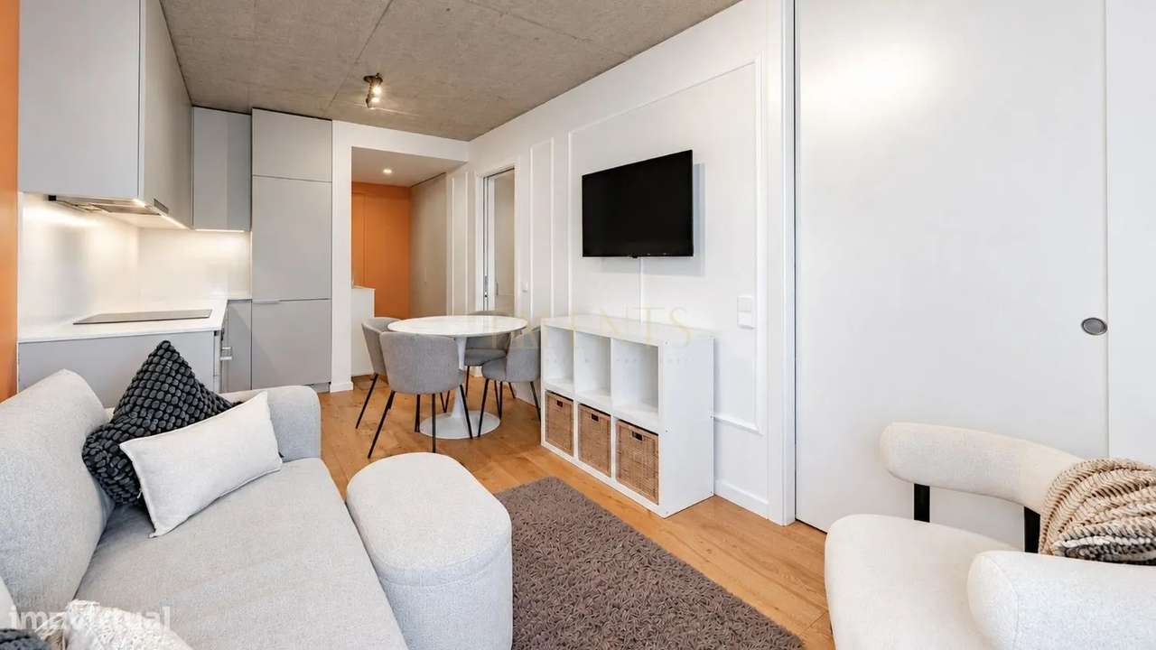 Apartamento no Empreendimento FLOWER TOWER MAGNÓLIA - Matosinhos-4