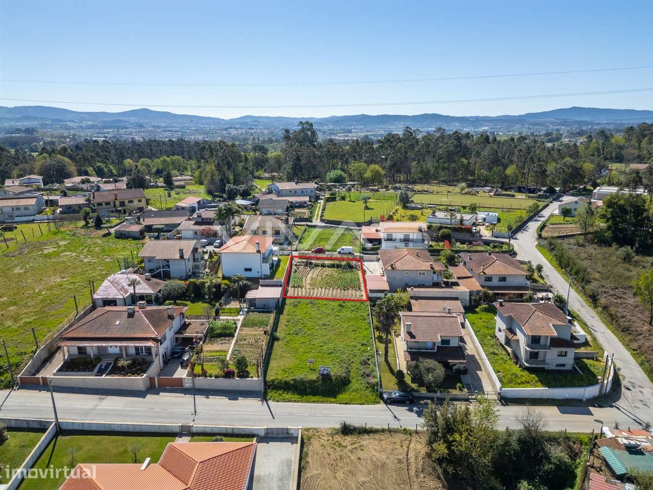 Terreno Para Construção  Venda em Lage,Vila Verde - Grande imagem: 5/16