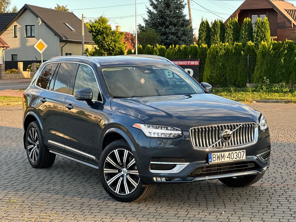 Volvo XC90 II (2014-) B6 B AWD Geartronic Inscription 2024