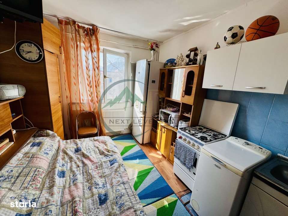 Camera camin, Astra - Infratirii, etaj 4, 11mp - Imagine principală: 4/4