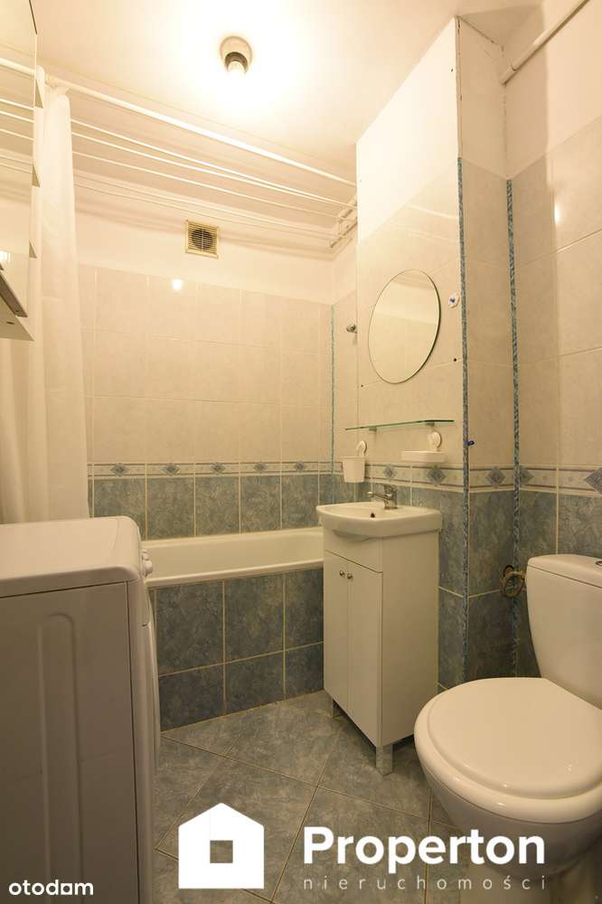 Kawalerka ul. Osińskiego, blisko Kortowa - Pełny obrazek: 5/5