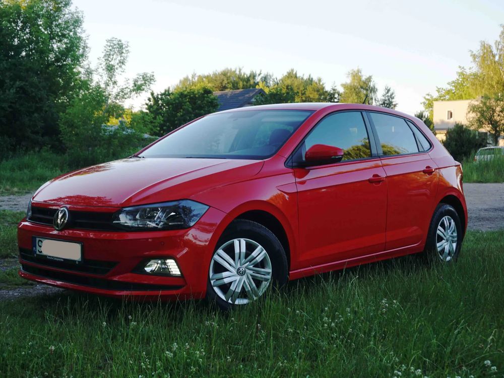 Volkswagen Polo VI 1.0 Comfortline 2019
