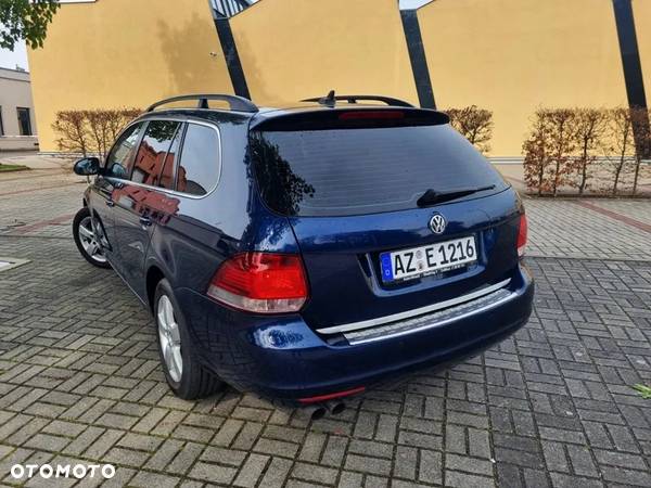 Volkswagen Golf VI 2.0 TDI Comfortline - 2