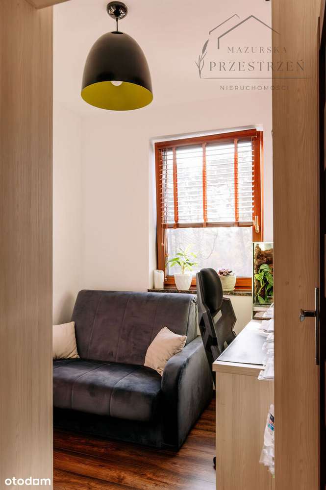 4 pok. z 2 tarasami i widokiem na las – Szyszkowa-15