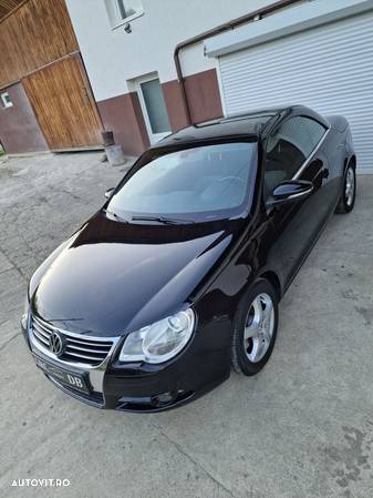 Volkswagen Eos 1.4 TSI BlueMotion Technology - 10