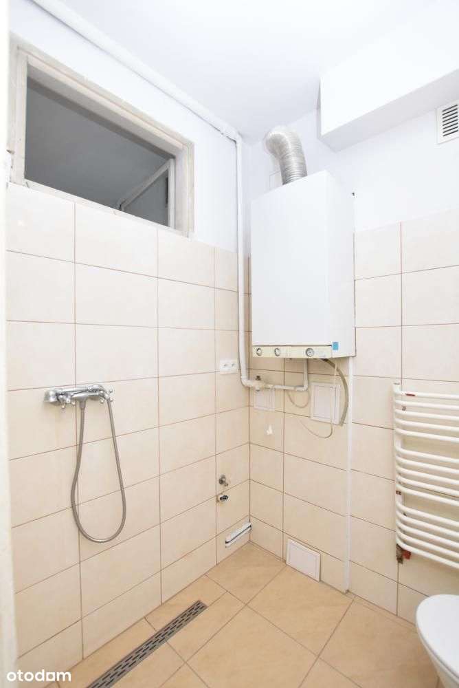 Układ niezależny 2pok. mieszkanie+balkon+piwnica JEŻYCE ul.Polna-14