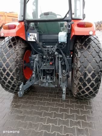 Kubota M 6040 - 11