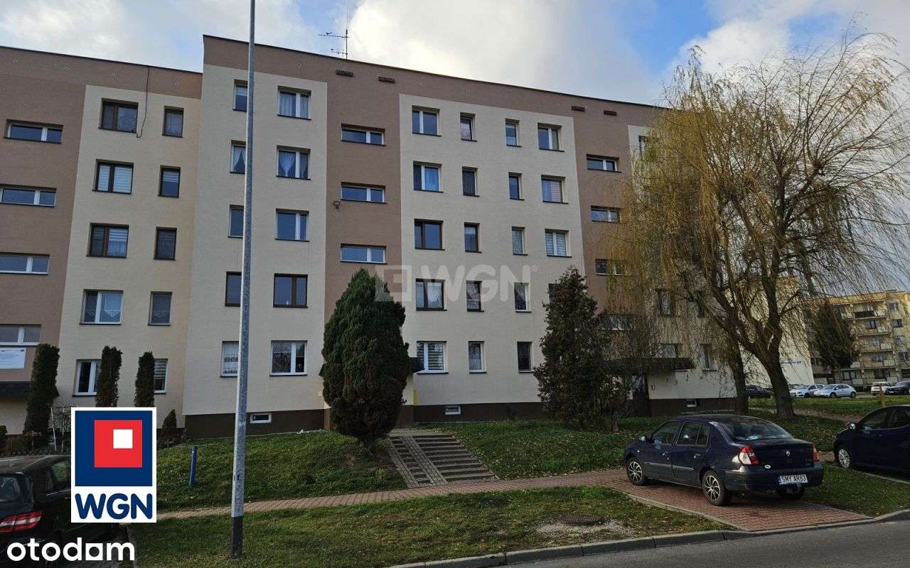 Mieszkanie 2 pokoje 53,5m2 przy Wierzchowinie-14