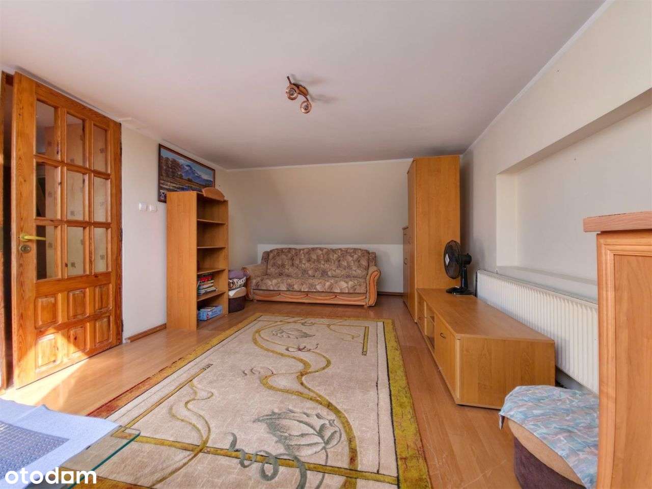 Biznes i mieszkanie w jednym –160m od Jezioraka-12