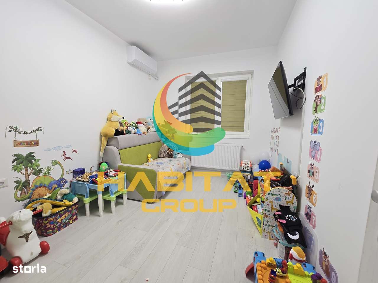 Apartament 4 camere etaj 1 an 2023 cu Mutare Rapida - Imagine principală: 4/15