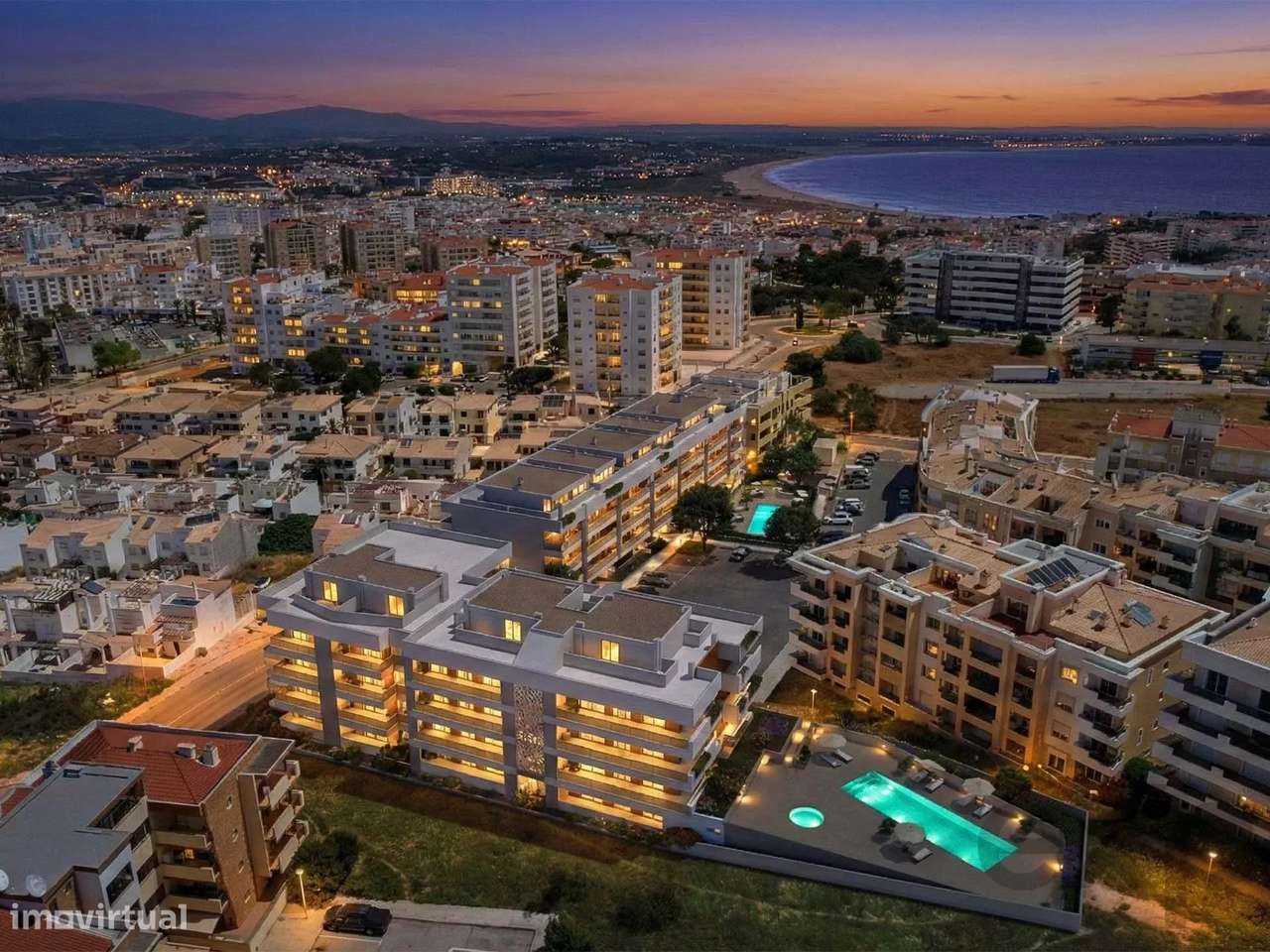 Duplex Estilo Penthouse com Rooftop de 79m²: O Investimento Supremo - Grande imagem: 5/18