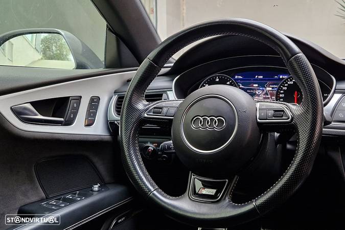 Audi A7 Sportback 3.0 TDI V6 quattro Sport S tronic - 16