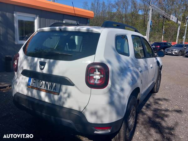 Dacia Duster 1.6 4x4 Ambiance - 3