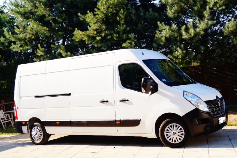 Renault Master 2019