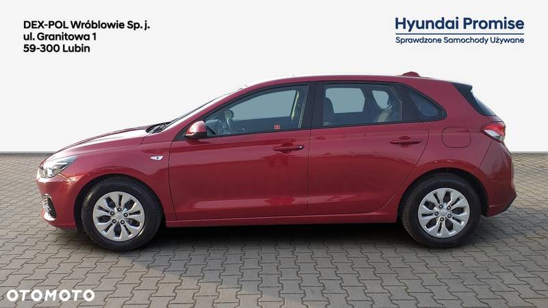 Hyundai I30 1.0 T-GDI Classic + DCT - 3