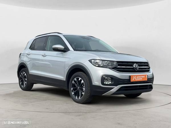 VW T-Cross 1.0 TSI Life - 8