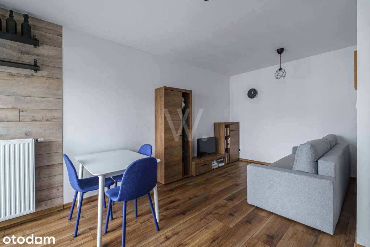 Atrakcyjne 2-pokojowe mieszkanie 36,10 m²-1