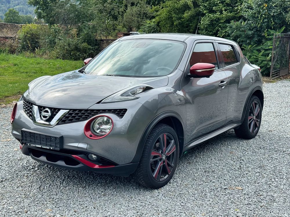 Nissan Juke I (2010-2019) 1.2 DIG-T 360 2015