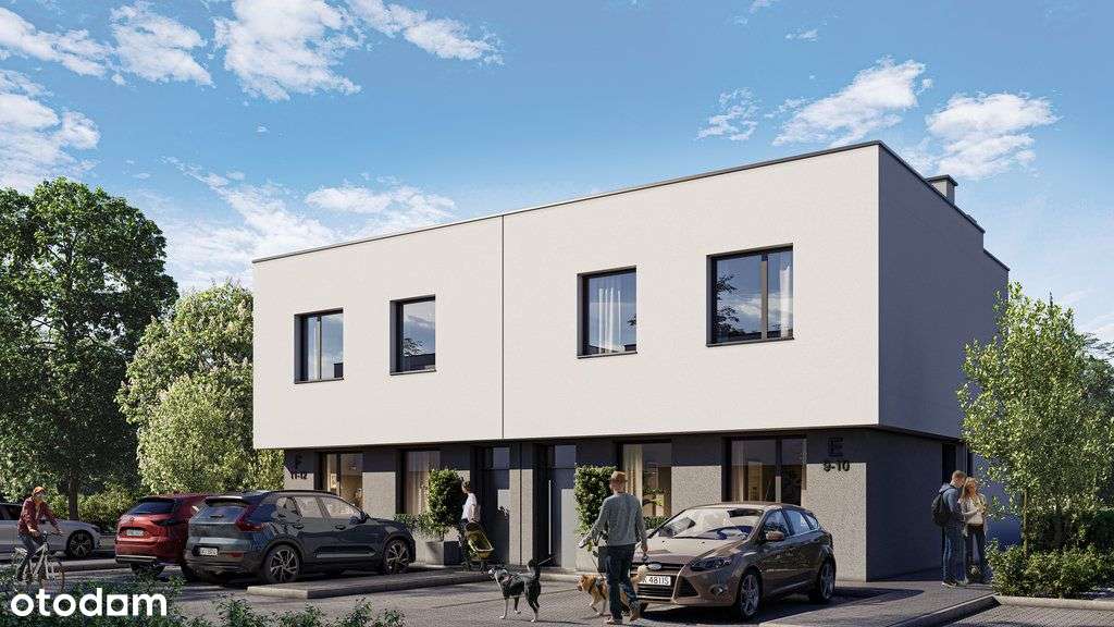 Nowoczesny Apartament w Nowej Woli - Pełny obrazek: 2/16