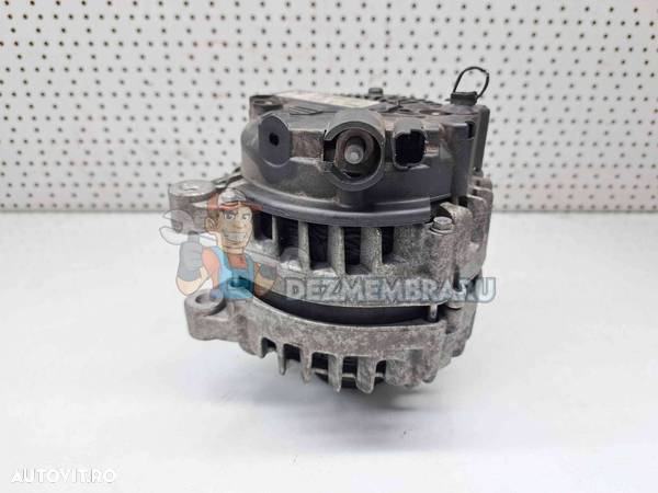 Alternator, 9678048880, Peugeot Partner, 1.6hdi, 9HP - 1