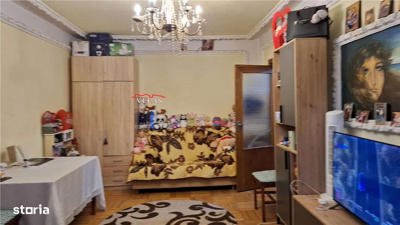 Apartament 2 camere, et 2, CT, 1 Dec -Kaufland-3