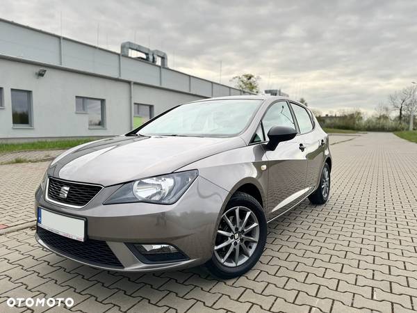 Seat Ibiza 1.4 iTech Reference - 1