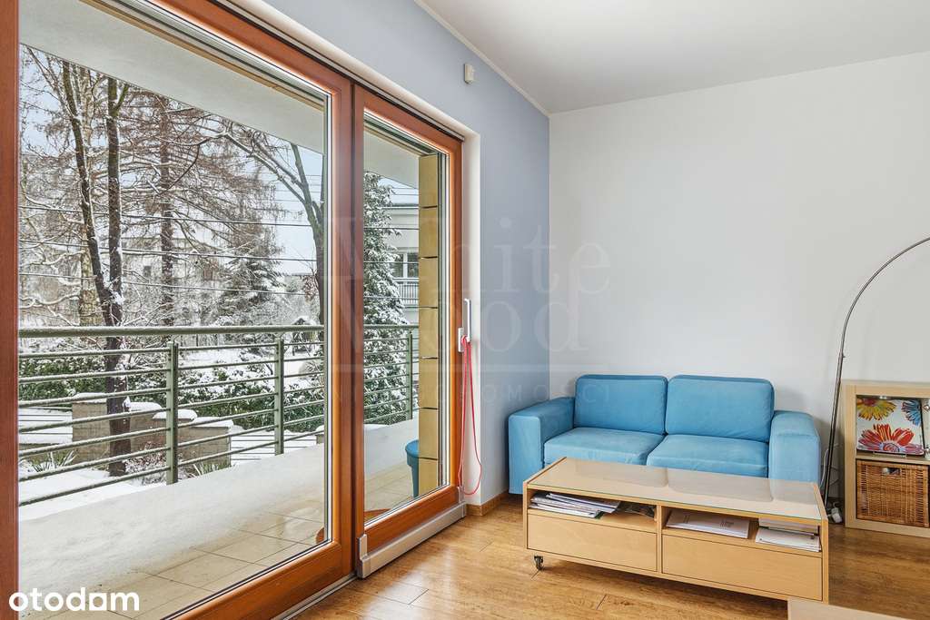 Komfortowe 4 pokoje | 2 tarasy | kameralny budynek-3