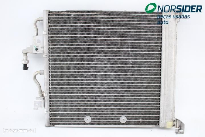 Radiador de AC (frente viatura) Opel Zafira B|08-12 - 7