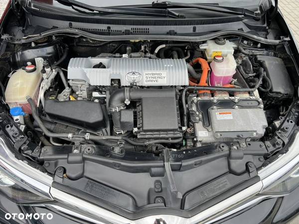 Toyota Auris 1.8 VVT-i Hybrid Automatik Touring Sports Design Edition - 32
