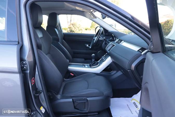 Land Rover Range Rover Evoque 2.0 D150 - 12