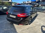 PEUGEOT 308 SW GT LINE 1.2 PURE TECH 130 CV DE 2017 PARA PEÇAS - 4