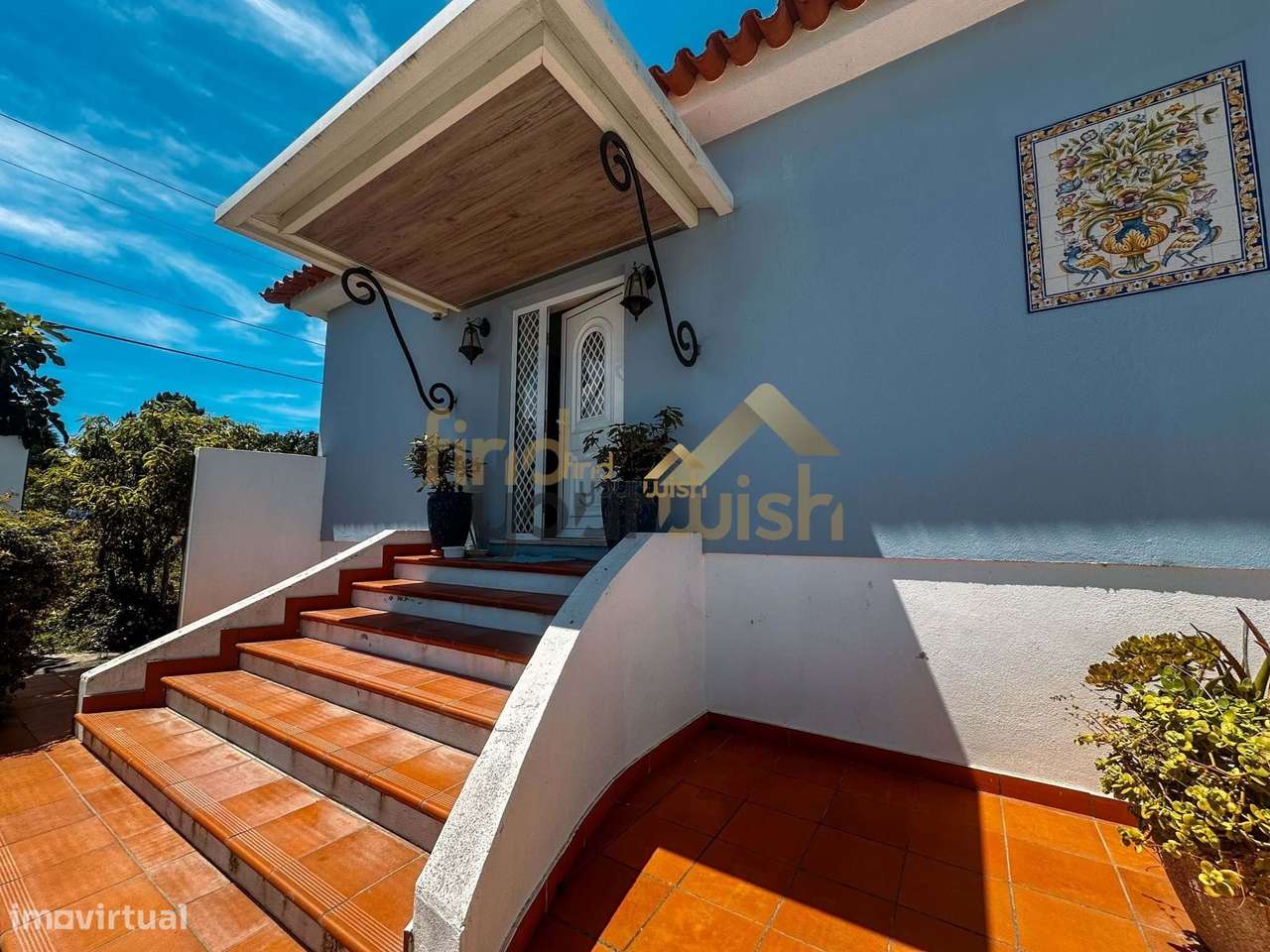 Moradia campestre T3 com 6500 m2 de terreno-23