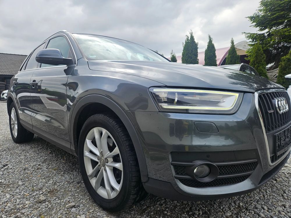 Audi Q3 I 2012