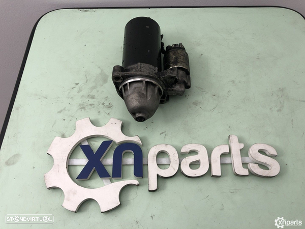 Motor de arranque MERCEDES (W203) C 220 CDI 05.00 - 02.07 Usado REF. 0 001 109 2... - 2