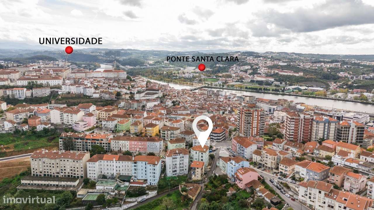1º Andar Fração Autónoma Conchada | [7] Unidades Rendimento | Yield Br-7