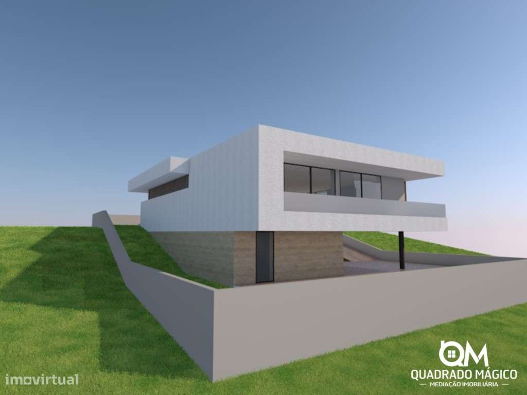 Terreno na Quinta do Areeiro, O Lugar Ideal para a Sua Moradia!-1