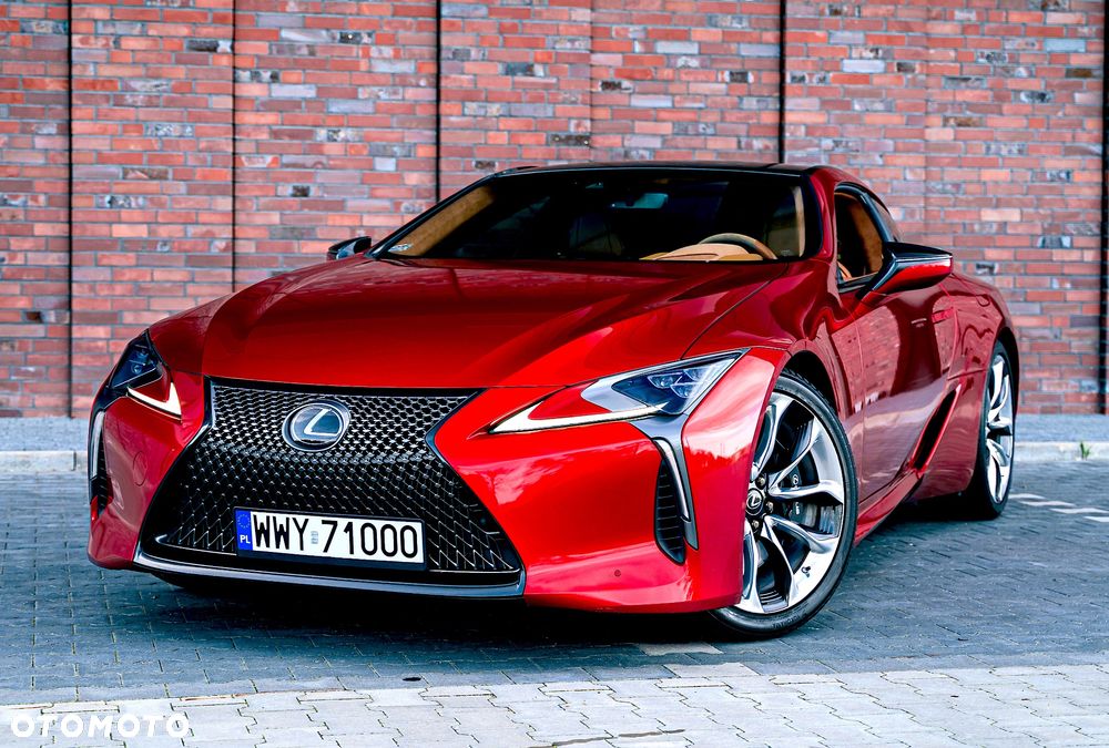 Lexus LC