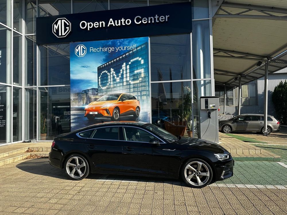 Audi A5 Sportback (2)